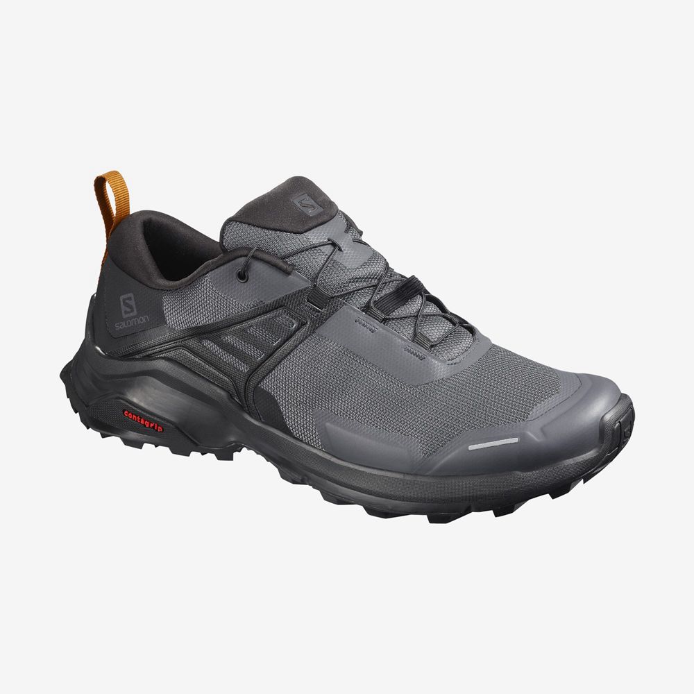 Salomon Vandresko Herre Sort - X RAISE (GVXWH-5431)
